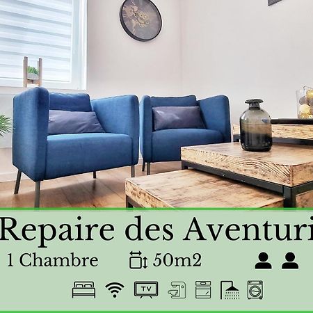 Les Suites Mulhousiennes - Charme & Serenite มูลูส ภายนอก รูปภาพ